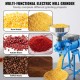 Buy in 1 Electric Corn Mill Dry and Wet Cereal Mill Commercial Grain Mill Flour Mill with 1 Steel Grinding Wheel and 1 Grinding Wheel