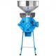 Buy in 1 Electric Corn Mill Dry and Wet Cereal Mill Commercial Grain Mill Flour Mill with 1 Steel Grinding Wheel and 1 Grinding Wheel