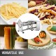 Comprar Cortador De Patatas Fritas 40 W Cortador Verduras Con 4 Cuchillas Reemplazables