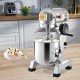 Buy Food Mixer 10Qt Stand Mixer 450W Food Processor Stand Mixer 56kg Speeds Multifunctional Automatic Food Processor Stand Mixer