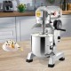 Koop Voedselmixer 15Qt Mixer Kneder 500W Keukenrobot Mixer Kneder 58 kg Snelheden Keukenrobot Multifunctionele automatische kneder Keukenrobot Kneder