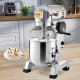 Koop Voedselmixer 30Qt Mixer Kneder 1100W Keukenrobot Mixer Kneder 90 kg Snelheden Keukenrobot Multifunctionele automatische kneder Keukenrobot Kneder