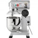 Buy Food Mixer 30Qt Stand Mixer 1100W Food Processor Stand Mixer 90kg Speeds Multifunctional Automatic Food Processor Stand Mixer