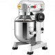 Buy Food Mixer 30Qt Stand Mixer 1100W Food Processor Stand Mixer 90kg Speeds Multifunctional Automatic Food Processor Stand Mixer