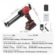 Buy 20V Cordless Electric Caulking Gun 10oz/300ml 4 Speeds