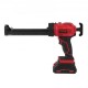 Buy 20V Cordless Electric Caulking Gun 10oz/300ml 4 Speeds