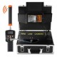 Buy Drain Inspection Camera with 512Hz Drain Endoscope Locator 40m 7" Screen IP68 Waterproof DVR Recorder 12 Adjustable LEDs 16GB SD Card for Sewer Pipes