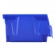 Kaufen Sie Bolt Container, 24 stapelbare Werkstatt-Aufbewahrungsboxen, 137 x 105 x 78 mm, blau/rot, kombinierter Werkzeugbehälter für Schrank, Küche, Büro, Speisekammer, Regal, Wand