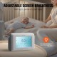 Buy Single/Double Electric Breast Pump Adjustable 4 Modes 9/15 Levels Reciprocating Piston Pump Anti-Reflux Suction 300mmHg 18/22mm Chest Straps for Breastfeeding Travel Home