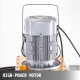 VEVOR Bomba Hidráulica Accionamiento Eléctrico Interruptor Pedal Válvula Solenoide 750 W, Válvula Solenoide de Acción Simple de Bomba Hidráulica Eléctrica, Electroválvula de Acción Simple 220 V