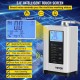 Buy Alkaline Water Ionizer Machine 6000L Alkaline Water Ionizer PH 3.5-10.5 Hydrogen Water Generator 258x170x110mm with 3.8" Touch LCD Control for Cooking, Sterilizing