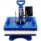 Buy in 1 38x29cm Sublimation Heat Press Machine Sublimation Heat Press 200°C Temperature with Double Tube Heating