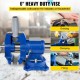 Buy Multifunctional 360° Swivel Head Bench Vice 30KN Grip Force 3000KG for Machine Processing and 5 Inch Vice with Base and Tool Vise, Industrial