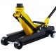 Buy Air Jack Low Profile Steel Jack Max Load 2.5T Hydraulic Car Jack Lifting Range 85-380mm Hydraulic Pump Jack