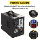 Buy Portable Pulse Welder, 737G 220V/50Hz Battery Pulse Spot Welder, 50 - 800A Thickness 0.05 - 0.2mm Spot Welding Machine with Welding Pressure 200 - 700g