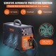 Buy 3 in 1 Welding Machine Inverter Welder 50-250 A MIG-250 MIG MMA TIG Welder Digital Display 2.2-12 m/min Wire Thickness 0.6mm, 0.8mm, 1mm for Welding Alloy, Steel, Iron