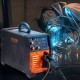 Buy 3 in 1 Welding Machine Inverter Welder 50-250 A MIG-250 MIG MMA TIG Welder Digital Display 2.2-12 m/min Wire Thickness 0.6mm, 0.8mm, 1mm for Welding Alloy, Steel, Iron