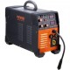 Buy 3 in 1 Welding Machine Inverter Welder 50-250 A MIG-250 MIG MMA TIG Welder Digital Display 2.2-12 m/min Wire Thickness 0.6mm, 0.8mm, 1mm for Welding Alloy, Steel, Iron