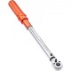 Buy Torque Wrench 3/8" Mechanical Torque Wrench 14-110 Nm Accuracy ±3% Adjustable Ratchet Wrench 72 Teeth Counterforce with 2 Adapters and 152.4 mm Extension Car Maintenance Kit