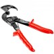 Buy Ratchet Cable Cutter 250mm Wire and Cable Cutter 240mm² Cable Cutter Comfortable Handles Quick Release Lever Easy to Use 50 HRC Manganese and Silicon Steel Blade