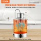 Koop Distilleer Alcohol Still Water Distiller 9 Gallon met Vuurvat en Waterpomp