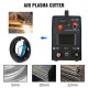 Buy Portable Plasma Cutter CUT40F 40A 230V Inverter Cutting Machine 12MM Duty Cycle 60% High Frequency Air Plasma Cutting Machine with LCD Display and Accessories Tools