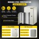 Buy Electrical Distribution Box 50x30x25 cm Electrical Box IP66 Carbon Steel Electrical Distribution Box Waterproof Outdoor Electric Meter Cover for Wall Mounting