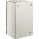 Buy Electrical Distribution Box 50x30x25 cm Electrical Box IP66 Carbon Steel Electrical Distribution Box Waterproof Outdoor Electric Meter Cover for Wall Mounting