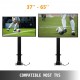 Buy Electric Motorized TV Lift Stand for 32"-70" Screen