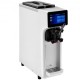 Koop Commerciële ijsmachine 50 Hz Softijsmachine Wit 10-20L per uur Softijsmachine 550 x 210 x 680 mm in cafés, buffetten, drankwinkels, restaurants