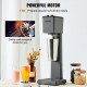 Buy Single Head Electric Smoothie Blender, 375W, 3 Speeds, 15000/18000/21000RPM, 820ML Stainless Steel Cup for Making Drinks, Milk Tea, Shakes, Homemade Bar