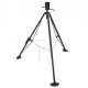 Buy Fifth Wheel Stabilizer 2.27T Load Steel Fifth Wheel Tripod Adjustable Height 880-1450mm Parking Stand for Motorhome Trailer RV