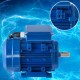 Buy Alternating Current Motor 2.2 Kw Asynchronous Electric Motor Single-phase Motor