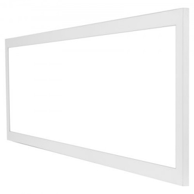 VEVOR Luz de Techo Plafón LED con Control Remoto 1000x250x45 mm Panel de Luz LED 3000 lm 30 W Regulable Temperatura de Color Ajustable 2700 K-6500 K para Hogar Oficina Escuela Comedor Tienda