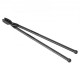 Buy Blacksmith tongs Wolf's mouth blacksmith tongs 46 cm for blacksmith