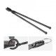 Buy Blacksmith tongs Wolf's mouth blacksmith tongs 46 cm for blacksmith