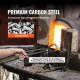 Купити Ковальські кліщі ZV Peak Forging Tongs 46 см Ковальський інструмент