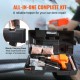 Buy 800W 5 Modes Body Stud Puller Stud Welding Kit, Welder Gun, Body Dent Repair Machine, 13 Accessories for Cars, Trucks