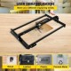 Buy Mini Laser Engraver 460 x 810 mm 6W Laser Engraving Machine Compatible with Windows7/8/10/11, iOS/Android CNC Engraving Machine for Engraving Paper, Wood, Leather, Fabric, Plastic, Acrylic