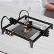 Buy Laser Engraver 310 x 300mm CNC Engraving Machine 6000mm/min 5.5W Desktop Engraving Machine Windows7/8/10/11, iOS/Android for Engraving Paper, Wood, Leather, Fabric, Plastic, Acrylic