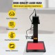 Buy Laser Cutter 100 x 100mm JPG / BMP / PNG / G-Code Portable Laser Engraving Machine with Auto Focus Support Mini Laser Engraver for Various Materials, Such as Paper, Fabric, Wood