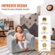 Comprar VEVOR Sillón para niños Sofá para niño con silla para niños 25D de alta densidad