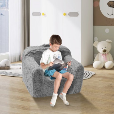 VEVOR Sillón para niños Sofá para niño con silla para niños 25D de alta densidad