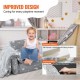 Comprar Sillón para niño Sofá plegable Tela fosforescente Sofá para niños pequeños