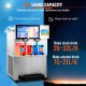 Kaufen Sie Kommerzielle Slush-Maschine, 8 l/2,1 Gallonen Margarita-Maschine, 1050 W Edelstahl-Margarita-Maker, Slush-Maker für Partys, Cafés, Restaurants, Bars und