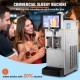 Kaufen Sie Kommerzielle Slush-Maschine, 8 l/2,1 Gallonen Margarita-Maschine, 1050 W Edelstahl-Margarita-Maker, Slush-Maker für Partys, Cafés, Restaurants, Bars und