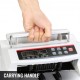 Buy Banknote Counter with UV MG LED Counterfeit Detector for Euros