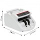 Buy Banknote Counter with UV MG LED Counterfeit Detector for Euros