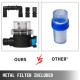 Buy FL-40 Pressure Water Pump 12V Diaphragm Pump High Pressure Water Pump 17L/min Water Pump