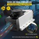 Buy 2.2kW 24000rpm Air Cooled Spindle Motor ER20 Square Air Cooled Spindle Motor for Engraving Machines or Variable Frequency Drive and Application Materials